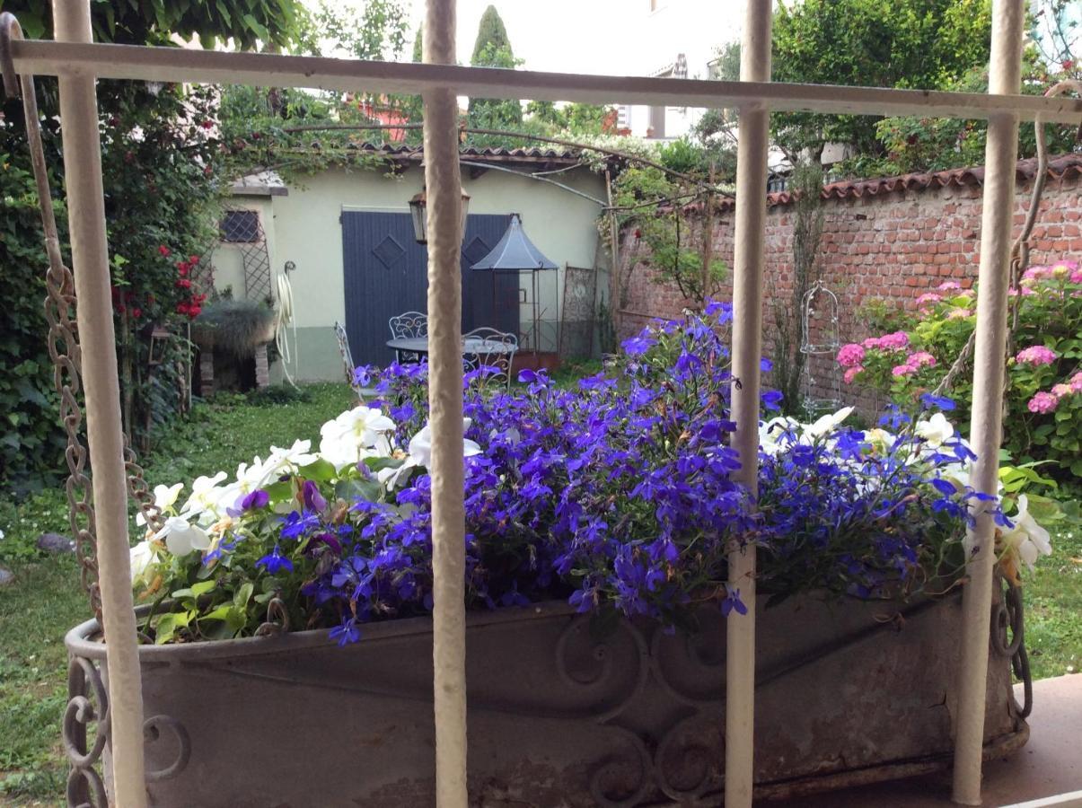 Bed and Breakfast Aria Di Campagna Лоди Экстерьер фото
